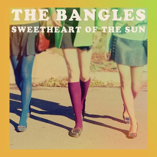 BANGLES / バングルス / SWEETHEART OF THE SUN (LIMITED TEAL VINYL EDITION) / SWEETHEART OF THE SUN