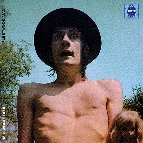 FLEETWOOD MAC / フリートウッド・マック / MR.WONDERFUL (LP)