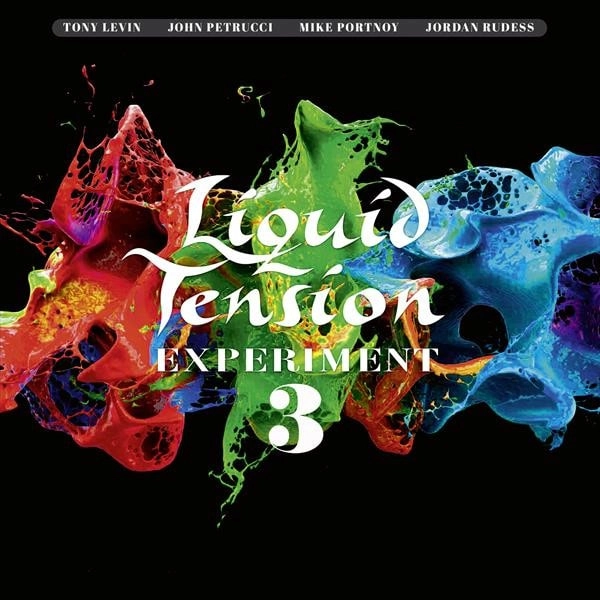 LIQUID TENSION EXPERIMENT / リキッド・テンション・エクスペリメント / LTE3<3LP+2CD+BLU-RAY/BOX SET>