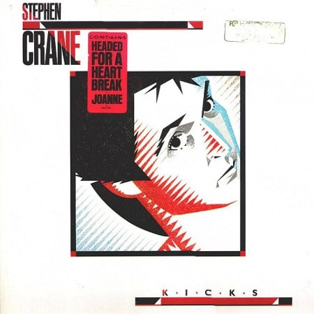 STEPHEN CRANE / KICKS