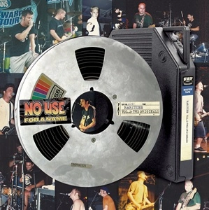 NO USE FOR A NAME / RARITIES VOL. 2: THE ORIGINALS (LP)