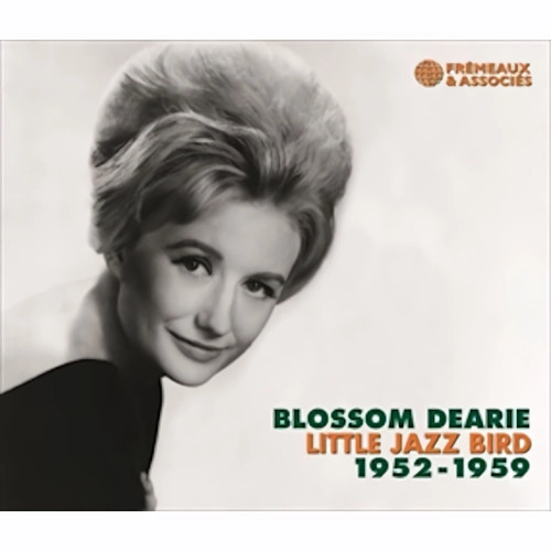 BLOSSOM DEARIE / ブロッサム・ディアリー / LITTLE JAZZ BIRD 1952-1959 / LITTLE JAZZ BIRD 1952-1959 