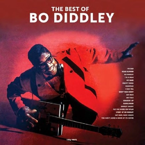 BO DIDDLEY / ボ・ディドリー / BEST OF