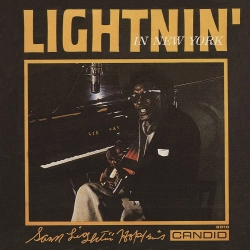 LIGHTNIN' HOPKINS / ライトニン・ホプキンス / ライトニン・イン・ニューヨーク +6