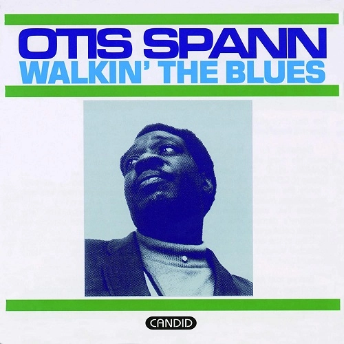 OTIS SPANN / オーティス・スパン / ウォーキング・ザ・ブルース +6