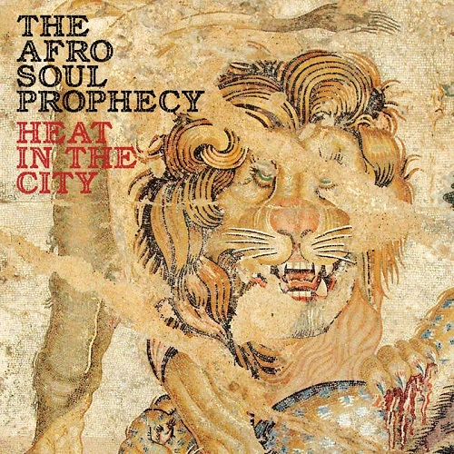 AFRO SOUL PROPHECY / HEAT IN THE CITY