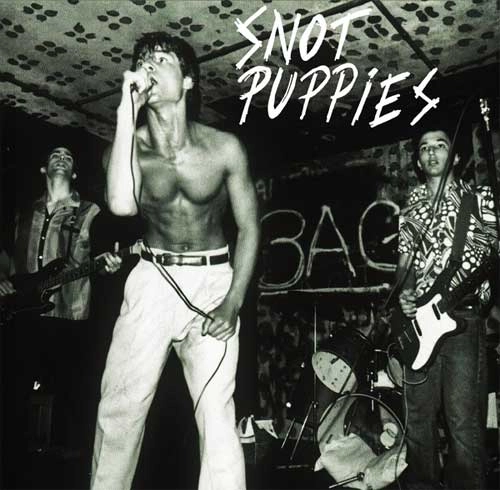 SNOT PUPPIES / SNOT PUPPIES (7")