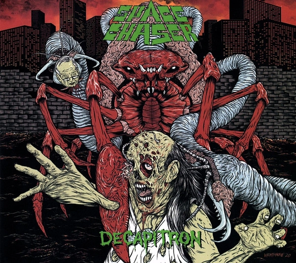 SPACE CHASER / DECAPITRON 