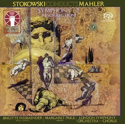 LEOPOLD STOKOWSKI / レオポルド・ストコフスキー / MAHLER:SYMPHONY NO.2(SACD) / MAHLER: SYMPHONY NO.2 (SACD)