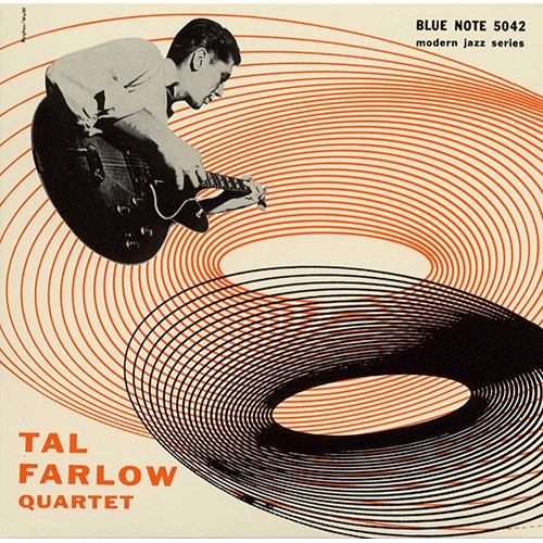 TAL FARLOW / タル・ファーロウ / TAL FARLOW QUARTET / タル・ファーロウ・カルテット(UHQCD)