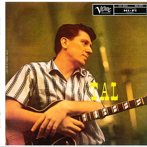 TAL FARLOW / タル・ファーロウ / TAL / タル(UHQCD)