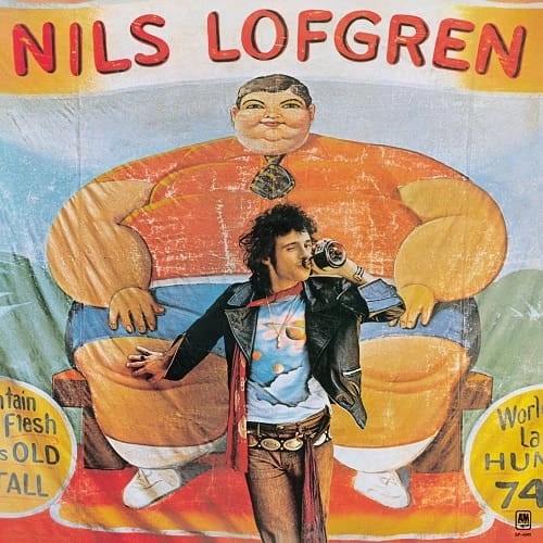 NILS LOFGREN / ニルス・ロフグレン / ロフグレン #1 / NILS LOFGREN