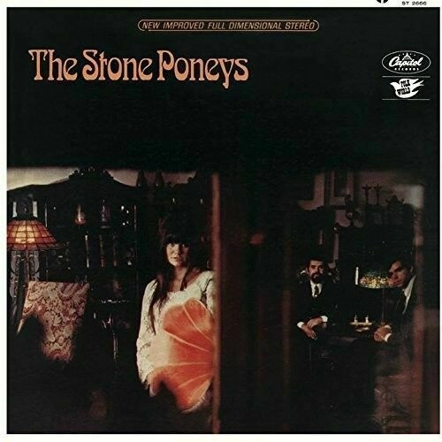 STONE PONEYS / ストーン・ポニーズ 商品一覧 | ディスクユニオン