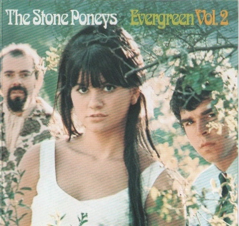 ストーン・ポニーズ エヴァーグリーン Vol.2 紙ジャケ SHM-CD エヴァーグリーン Vol.2 / EVERGREEN VOL.2 / STONE PONEYS / ストーン