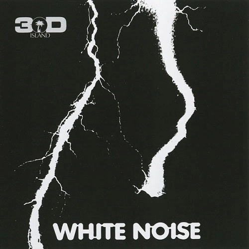 WHITE NOISE / ホワイト・ノイズ / エレクトリック・ストーム / AN ELECTRIC STORM