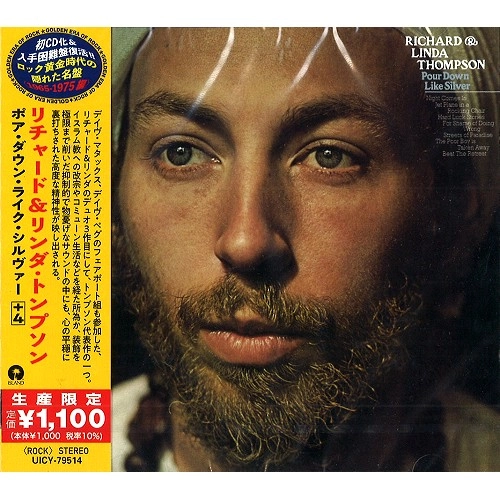 RICHARD THOMPSON / LINDA THOMPSON / リチャード&リンダ・トンプソン