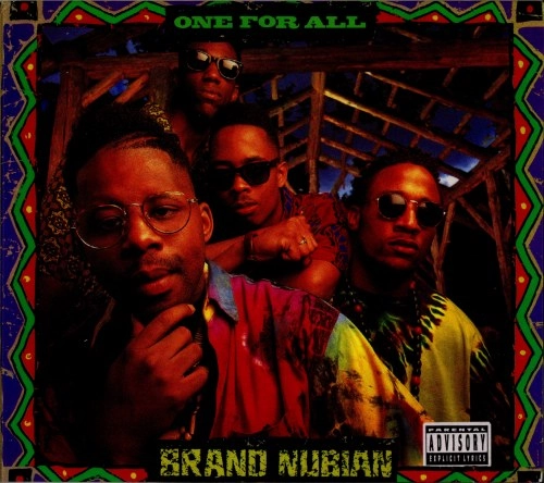 BRAND NUBIAN / ONE FOR ALL (30TH ANNIVERSARY)