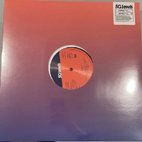 SG LEWIS / IMPACT (FEAT. ROBYN / CHANNEL TRES)