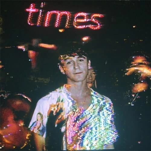 SG LEWIS / TIMES (CD)
