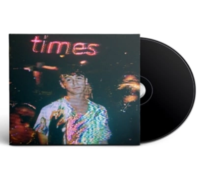 SG LEWIS / TIMES (STANDARD VINYL)