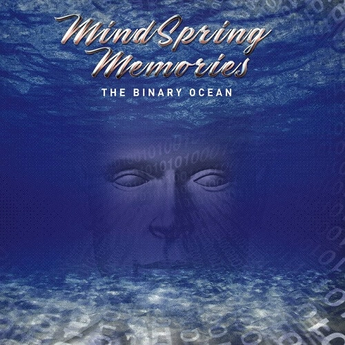 MINDSPRING MEMORIES / BINARY OCEAN (CASSETTE)