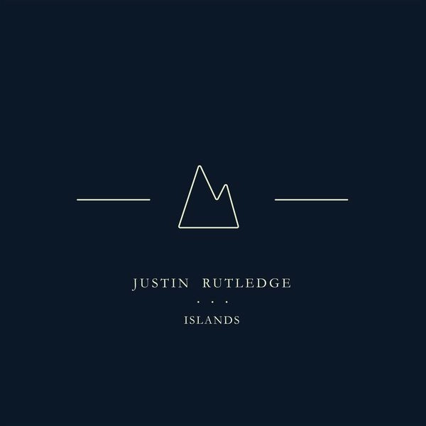 JUSTIN RUTLEDGE / ジャスティン・ラトリッジ / ISLANDS (LP)