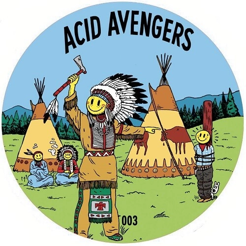 UMWELT / V_3.378 / ACID AVENGERS 003