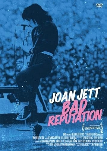 JOAN JETT & THE BLACKHEARTS / ジョーン・ジェット&ザ・ブラックハーツ / バッド･レピュテーション（DVD）