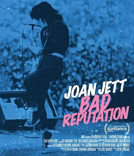 JOAN JETT & THE BLACKHEARTS / ジョーン・ジェット&ザ・ブラックハーツ / バッド･レピュテーション（Blu-ray）