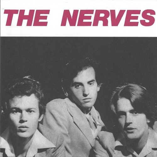 NERVES / ナーヴス / NERVES (7"/REGULAR SLEEVE)