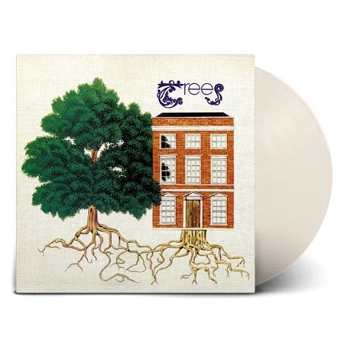 TREES (FOLK: UK) / トゥリーズ / THE GARDEN OF JANE DELAWNEY: 180g LIMITED WHITE COLOURED VINYL