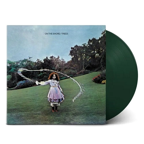 TREES (FOLK: UK) / トゥリーズ / ON THE SHORE: 180g LIMITED GREEN COLOURED VINYL