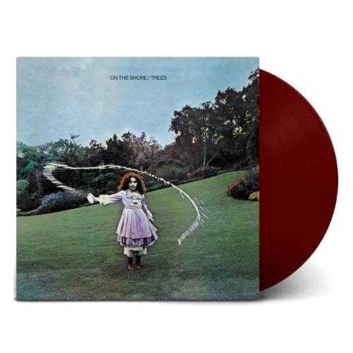 TREES (FOLK: UK) / トゥリーズ / ON THE SHORE: 180g LIMITED RED VINYL