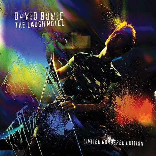 DAVID BOWIE / デヴィッド・ボウイ / LAUGH MOTEL (LP) / LAUGH MOTEL