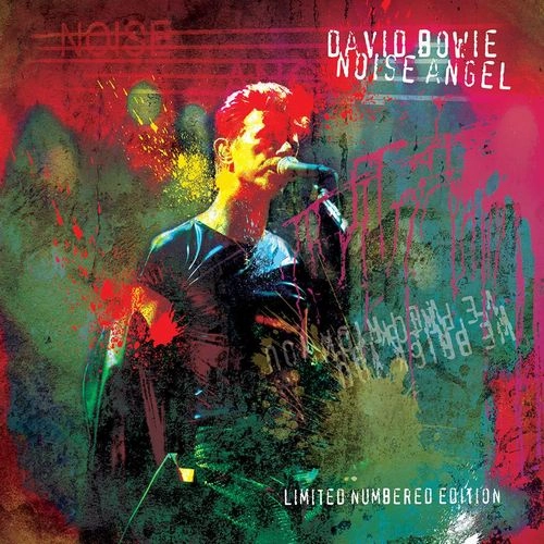 DAVID BOWIE / デヴィッド・ボウイ / NOISE ANGEL (LP) / NOISE ANGEL