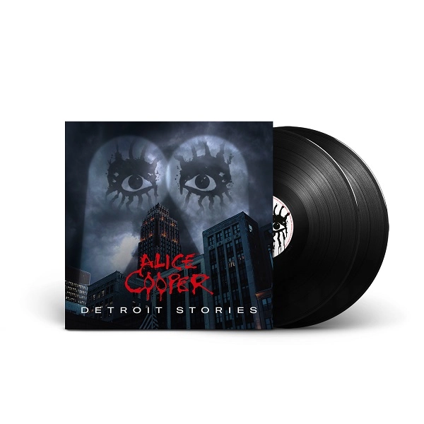 ALICE COOPER / アリス・クーパー / DETROIT STORIES<2LP>