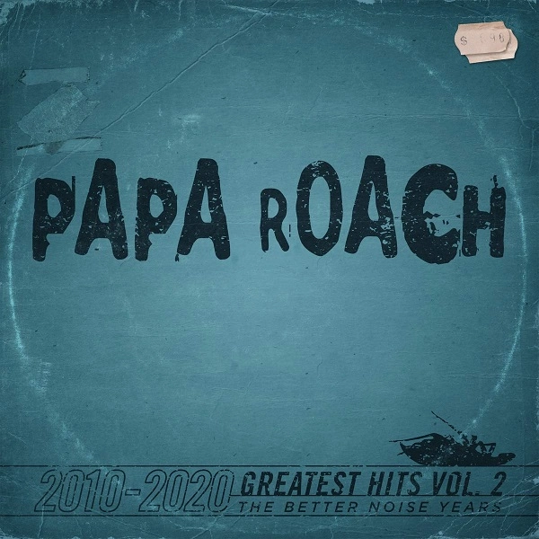 PAPA ROACH / パパ・ローチ / GREATEST HITS VOL.2 THE BETTER NOISE YEARS