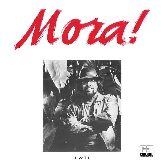 FRANCISCO MORA CATLETT / フランシスコ・モラ・キャトレット / MORA! I&II