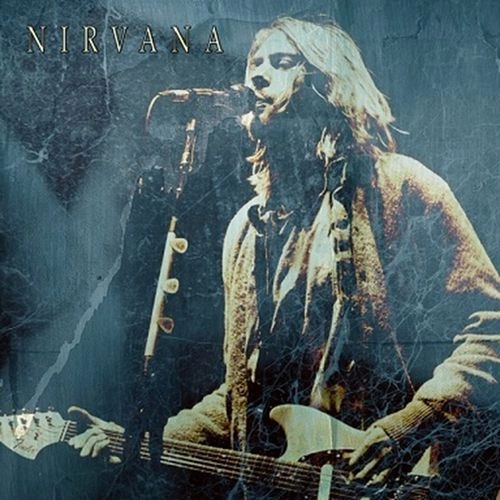 NIRVANA / ニルヴァーナ / BEAT ME OUTTA ME! - LIVE (3LP) / BEAT ME OUTTA ME! - LIVE