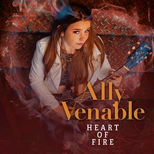 ALLY VENABLE / アリー・ヴェナブル / ハート･オブ･ファイアー