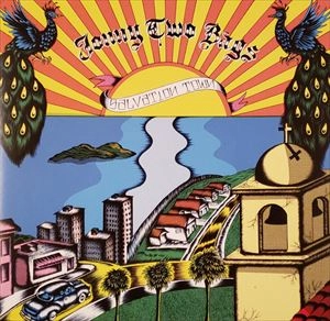 JONNY TWO BAGS / SALVATION TOWN