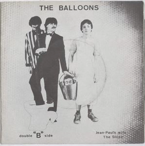 BALLOONS / バルーンズ / DOUBLE "B" SIDE