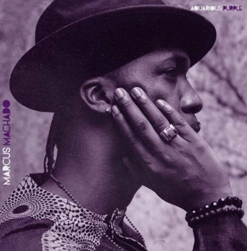 MARCUS MACHADO / AQUARIOUS PURPLE