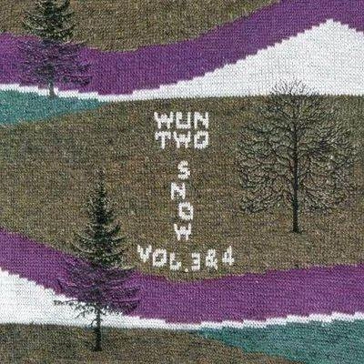 WUN TWO / SNOW VOL. 3 & VOL. 4 (WHITE VINYL)