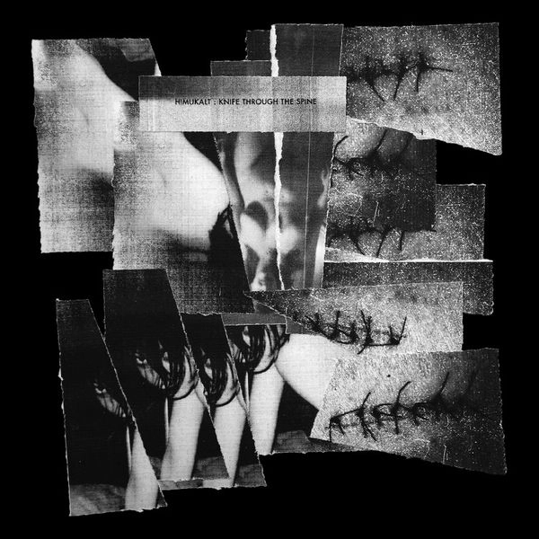 HIMUKALT / ヒムカルト / KNIFE THROUGH THE SPINE (CD)