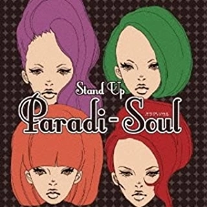 PARADI-SOUL / Stand Up