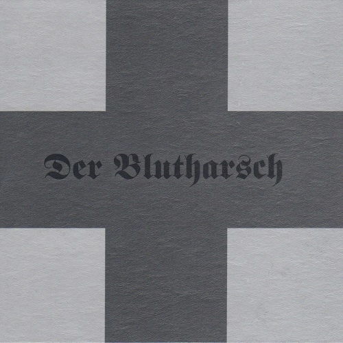 DER BLUTHARSCH / FIRST (COLORED VINYL)