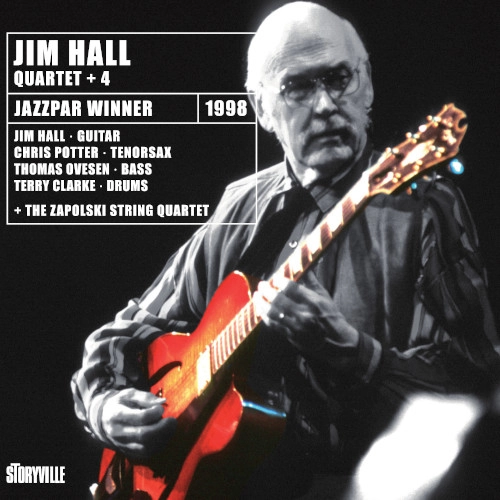 JIM HALL / ジム・ホール / JAZZPAR QUARTET + 4 / JAZZPAR QUARTET + 4 