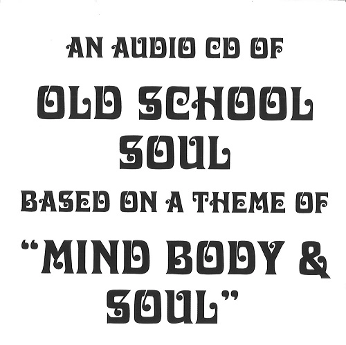 V.A. (MIND BODY & SOUL) / MIND BODY & SOUL