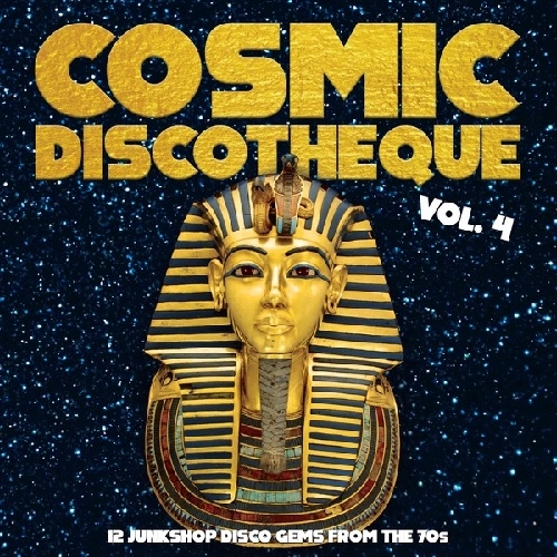 V.A. (COSMIC DISCOTHEQUE) / オムニバス / COSMIC DISCOTHEQUE VOL.4